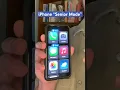 Simplify Your iPhone with the New Senior Mode