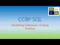 Modelling Databases Coding practice