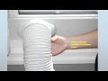 AeonAir Portable Air Conditioner Instructional