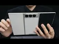 Download Lagu World's Thinnest Tri-Fold | Reacting to Tecno's Phantom Ultimate G Tri-Fold Concept