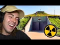 Luxury Apocalypse Bunkers