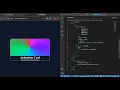 Create a Stunning Animated Gradient Border Card with HTML CSS CSS Animation Tutorial