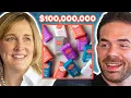She went from ZERO to 100 000 000 in under 5 years - Lume Founder Shannon Klingman