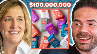 She went from ZERO to 100 000 000 in under 5 years - Lume Founder Shannon Klingman