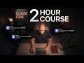 Claude Code For Sales Marketing and Lead Gen FULL COURSE 2 HOURS