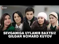 Lagu TAQDIRLAR - SEVGANIGA UYLANIB BAXTSIZ QILGAN NOMARD KUYOV