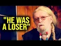 At 86 David Allan Coe Reveals the Country Music Stars He Disliked
