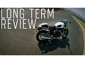 Triumph Thruxton - Long Term Review