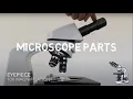 Microscope Parts - Microscopy Skills