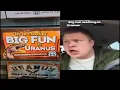 Another satisfied person in Uranus Fudge Factory