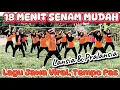 18 MENIT SENAM PRALANSIA, LANSIA \u0026 PEMULA