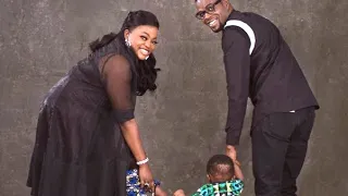 davido funke akindele nadia buari u0026 other celebs who kept their children faces hidden in photos