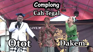 Download Complong Dari Tegal Nih || CO2 Production Feat Dakem || Sukamurni - Karawang MP3