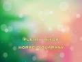 Puente Pexoa - KARAOKE - Horacio Guarany