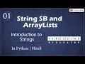 Introduction to Strings Module Basics of programming In Hindi Python - 1