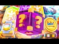 Opening All Pass Royale Rewards in Season 78 Clash Royale