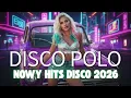 Lagu Nowość 2025 🔥 Tylko Jedną Noc (Remix) | Energetyczne Disco Polo Hity 🔊