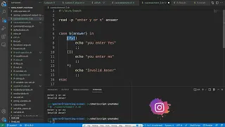 Shell Script tutorials - 37