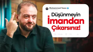 ⁠İslam Düşünmeye Karşı Mı?