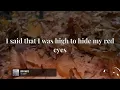 The Script - Both Ways (Lyrics)