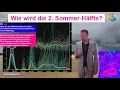 Download Lagu Wie wird die 2. Sommerhälfte? Mehr Durchschnitt als Hitze, mehr Regen als Dürre-Gefahr. Hitzewellen?