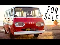 FOR SALE - 1964 Ford Econoline Falcon