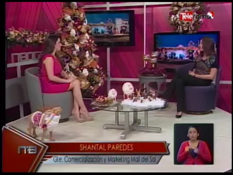 Mall del Sol celebra navidad con actividades y sorpresas