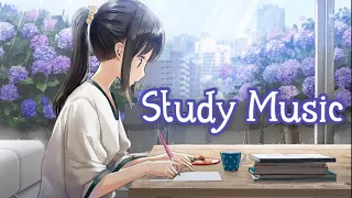 Nightcore Study Music