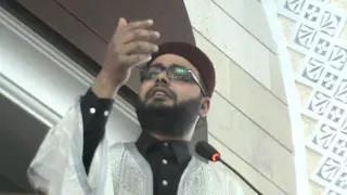 خطبة الجمعة من جامع الصبر للشيخ عيسى حجلاوي بعنوان رحمة الله 