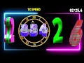 2026 year 999 seconds countdown timer alarm