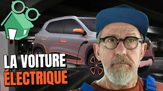🚗 La voiture électrique : Comment ça marche ? Quels avantages ? ⚡️