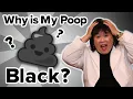 Why Is My Poop Black
