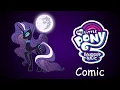 My Little Pony Comic Nightmare Rarity The Movie Dubed