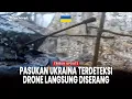Lagu Drone FPV Rusia Menyisir Hutan, BMP Ukraina Dihancurkan di Izbitskoe
