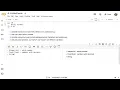 AI and Basic Python - python programming 2 Variables data types numbers operators