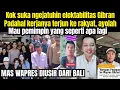Download Lagu Gibran difitnah diusir warga dari Bali, padahal kerjanya terjun ke rakyat,mau pemimpin gimana lagi