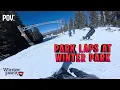 POV The Terrain Parks at Winter Park Resort