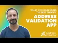 What You Gain Using The Best Shopify Shipping Address Validation App