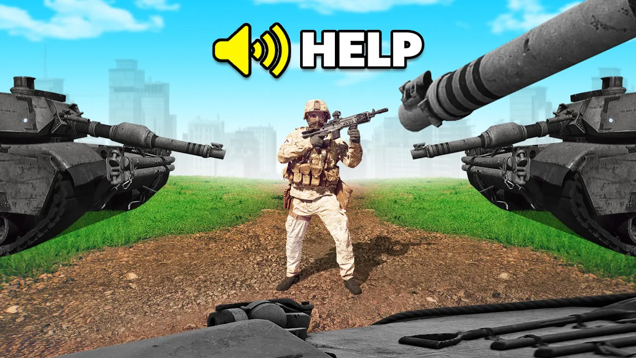 Battlefield 6 with My Friends is Hilarious