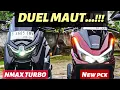 JANGAN SALAH PILIH ‼️ PCX 160 ROADSYNC VS NMAX TURBO.…HASIL MENGEJUTKAN 😱