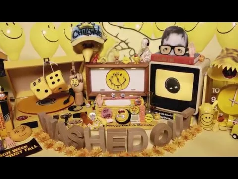 Washed Out - Title Card