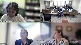 State Expedited Accusations Calendar