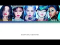 Download Lagu BLACKPINK - Bet You Wanna Feat  Cardi B Music Video Lyrics