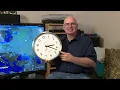 Is an UltrAtomic Clock Better than an Atomic Clock The LaCrosse Technology 404-1235UA-SS