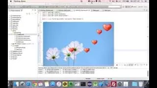Java Animation effect using Pure Java