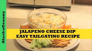 Jalapeno Cheese Dip Kenai Cheese Dip Easy Recipe