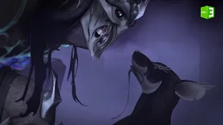 سبلنتير تحت التهديد والنتيجة 