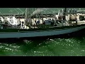 Tall ships sail into St Petersburg