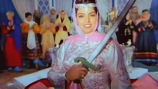 أوبريت الدول العربية سميرة توفيق 