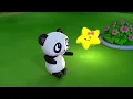 Learn ABCs & Mindfulness with Twinkle | ⭐ Sing With Twinkle ⭐ from Little Baby Bum